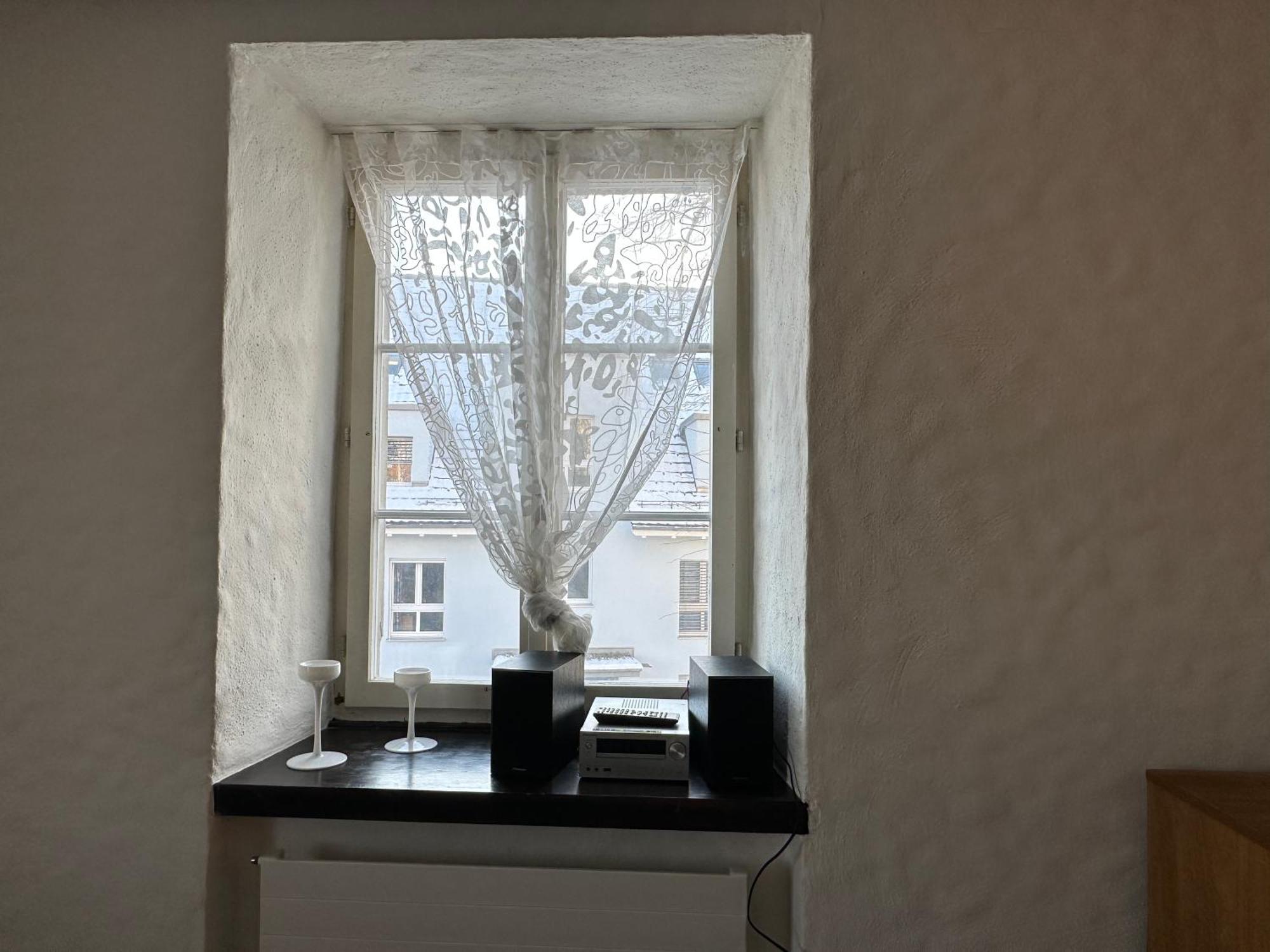 Charmante 3,5 Zimmer Wohnung In Bauernhaus Volketswil ภายนอก รูปภาพ